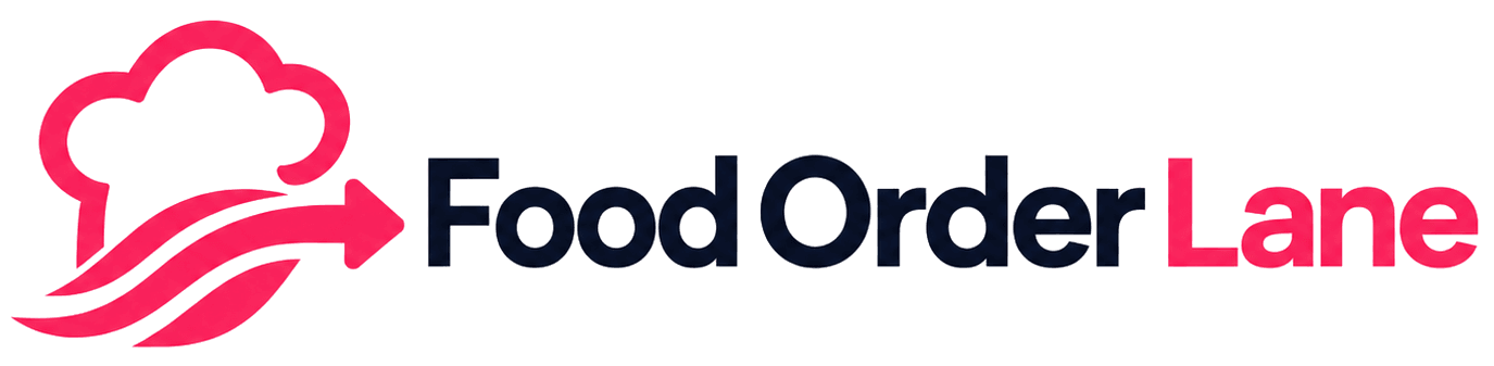Food Order Lane
